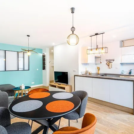 Guestready - Baigne De Lumiere * Paris
