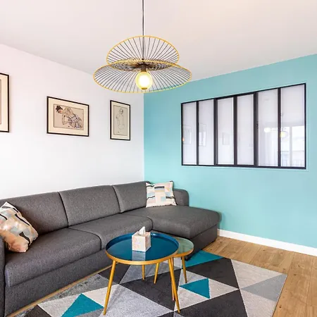 Apartment Guestready - Baigne De Lumiere