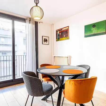 Guestready - Baigne De Lumiere Apartment Paris