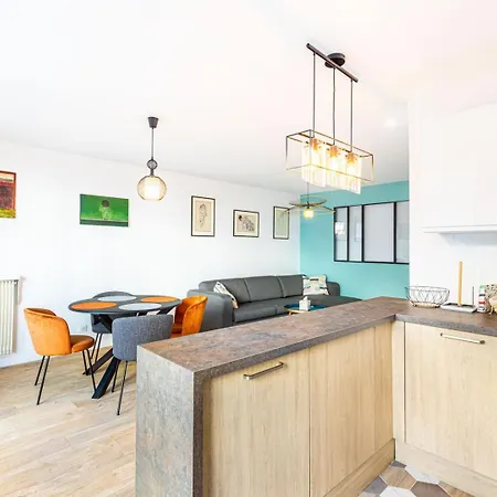 Apartment Guestready - Baigne De Lumiere *
