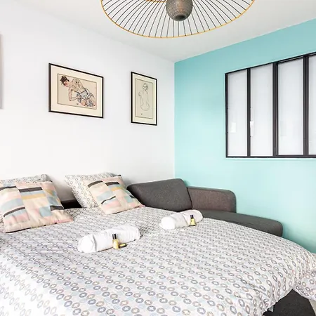 Appartement Guestready - Baigne De Lumiere *