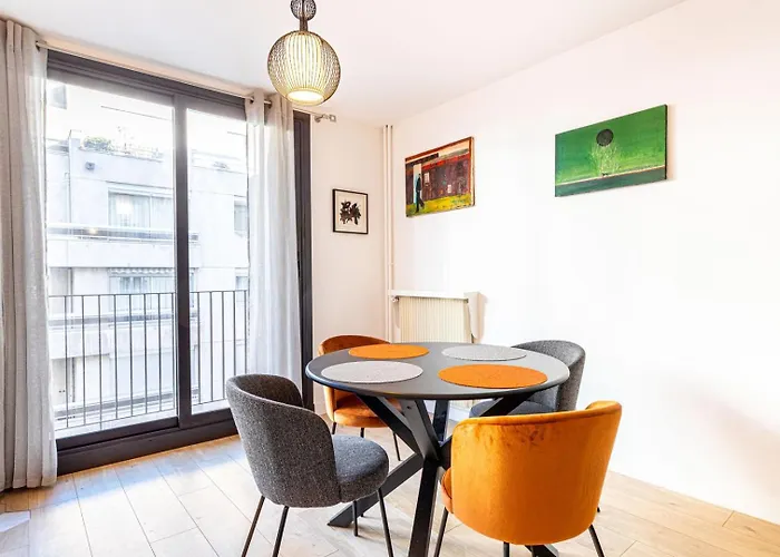 Guestready - Baigne De Lumiere Apartmán Paříž