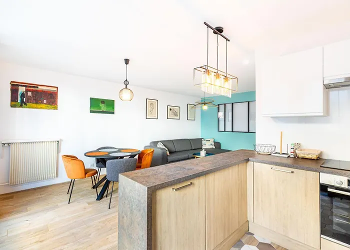 Apartmán Guestready - Baigne De Lumiere *