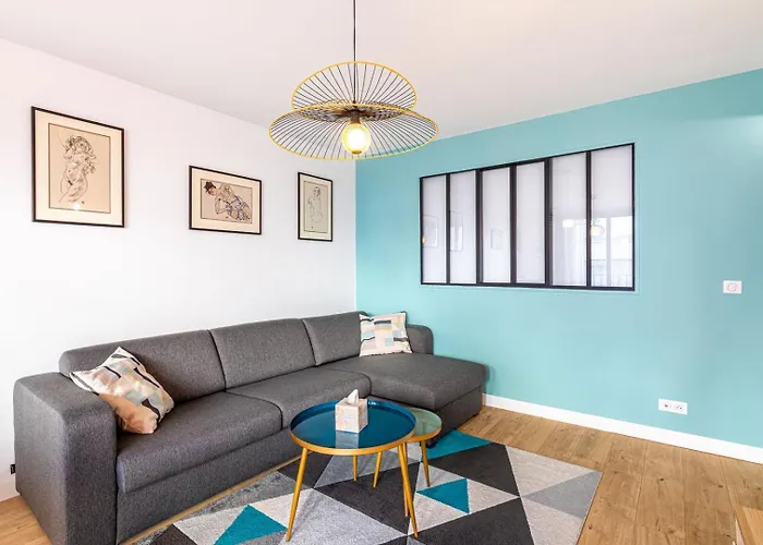 Apartmán Guestready - Baigne De Lumiere