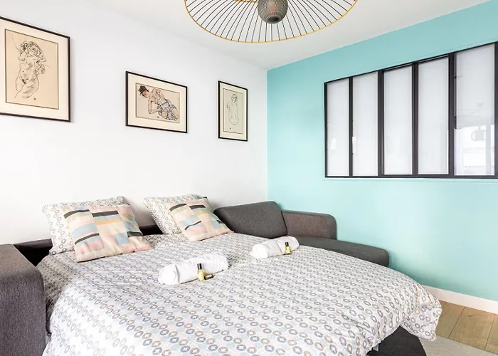 Apartmán Guestready - Baigne De Lumiere *